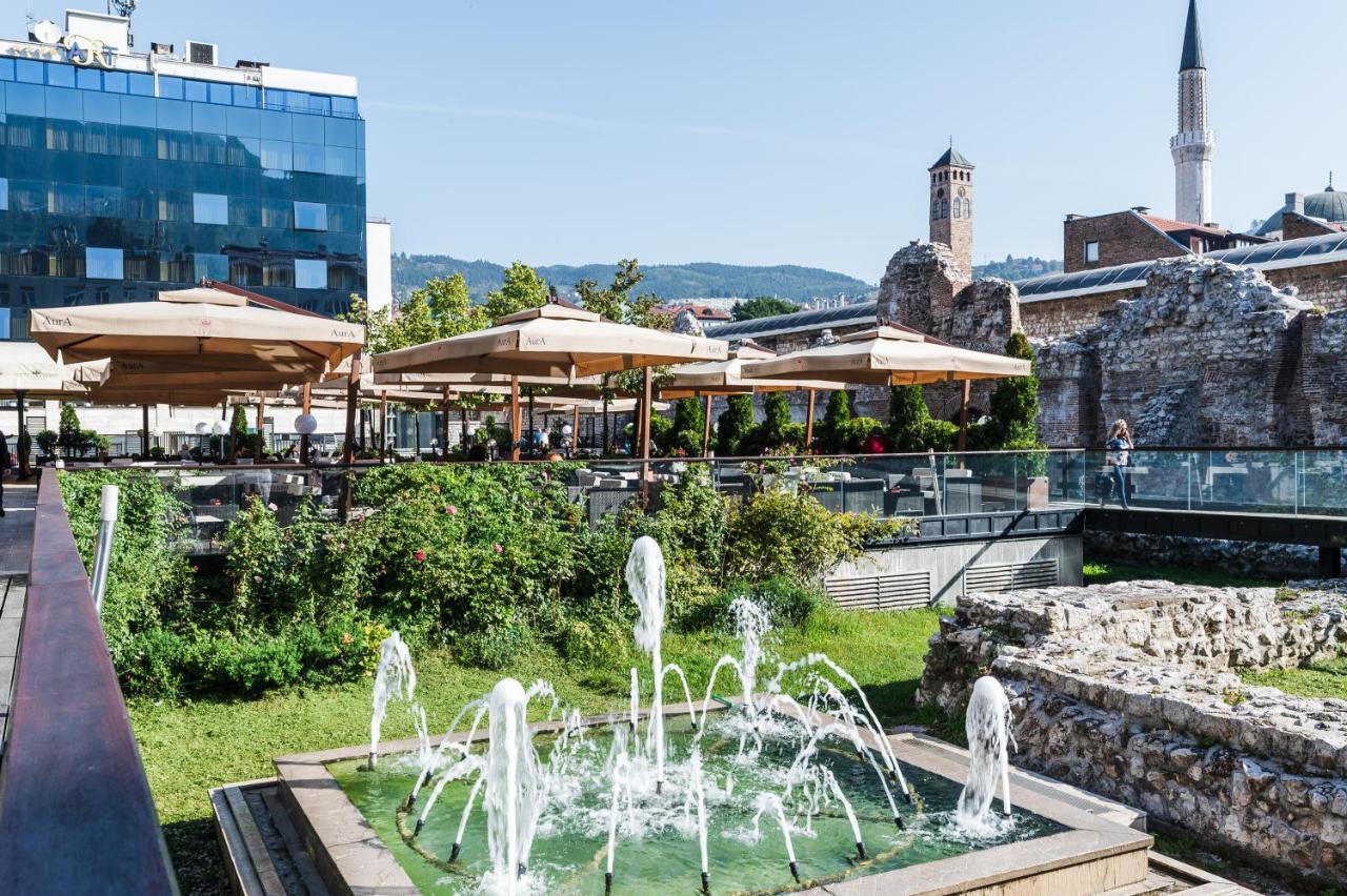 Europe 5* Sarajevo