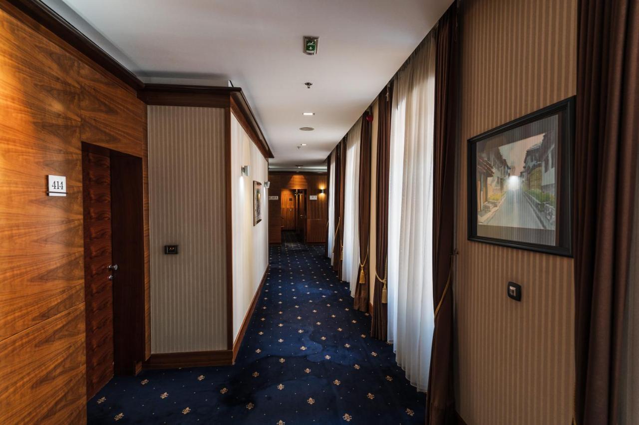 Europe Hotell 5*
