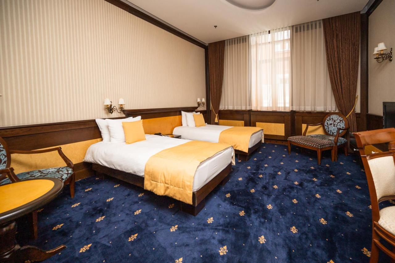 Hotell Europe Sarajevo
