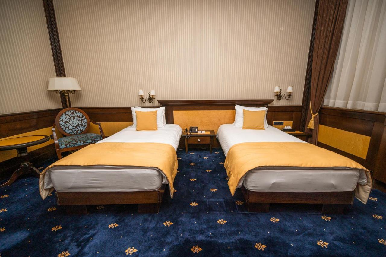 Hotell Europe 5*