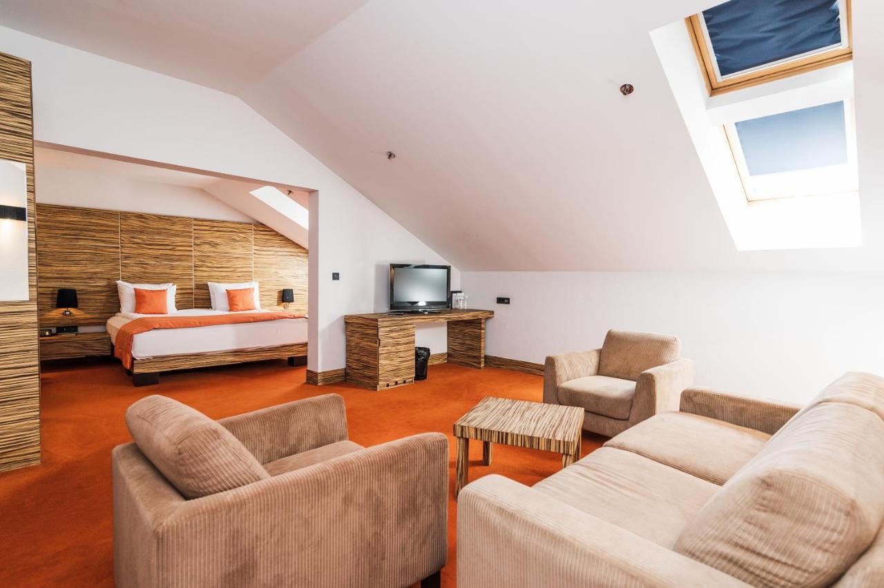 Hotell Europe Sarajevo