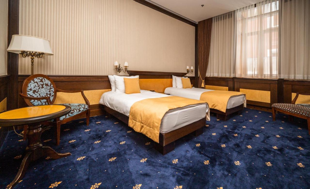 Europe Hotell