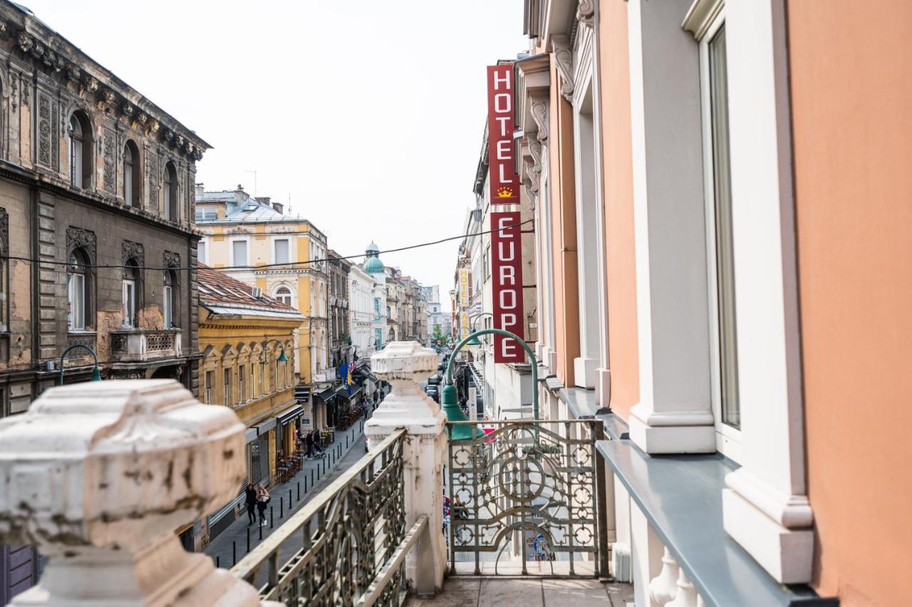 Hotell Europe 5*