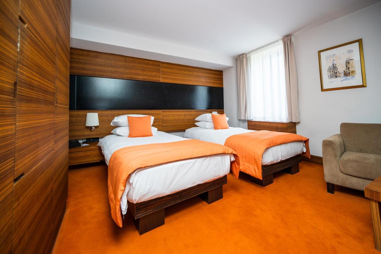 Europe Hotell Sarajevo