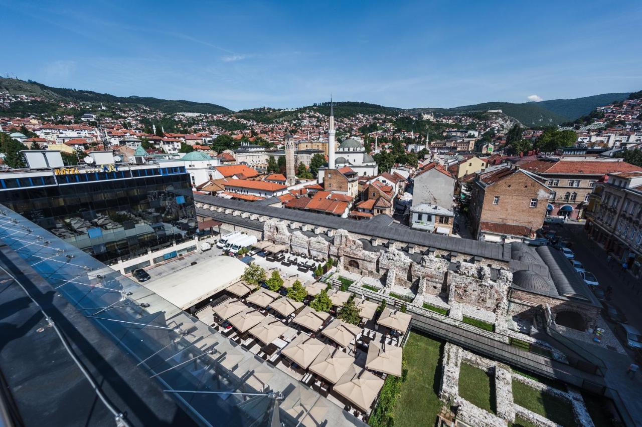 Hotell Europe