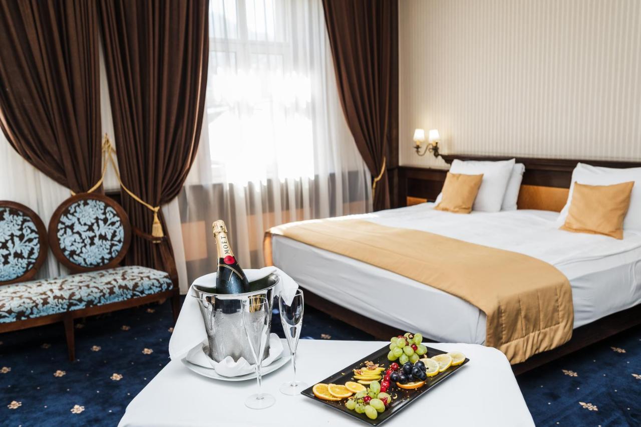 Europe Hotell 5*