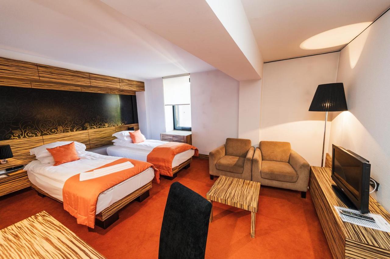 Europe Hotell Sarajevo