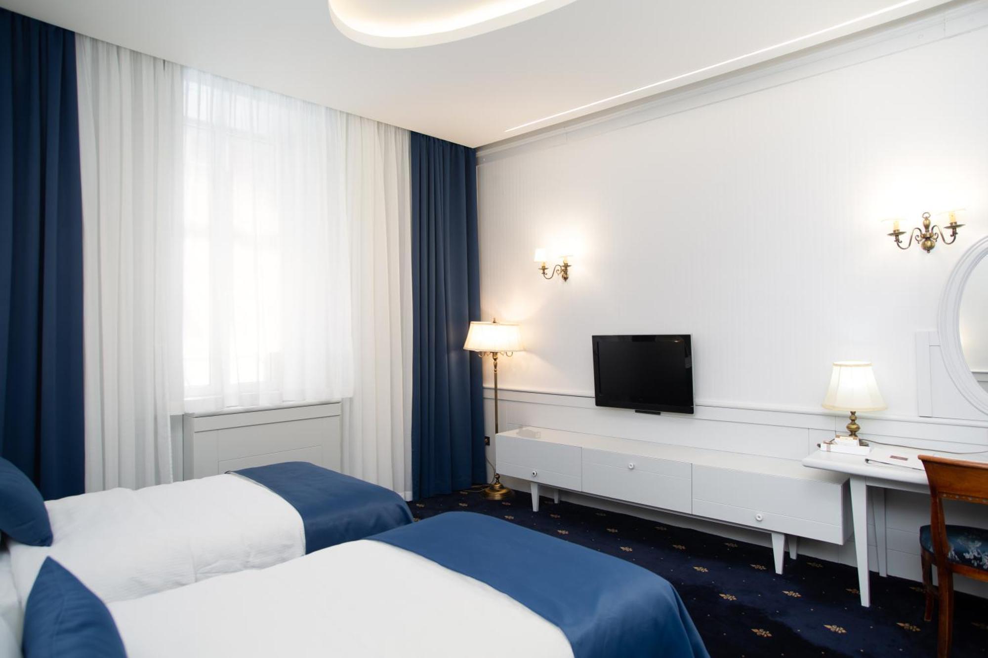 Europe Hotell